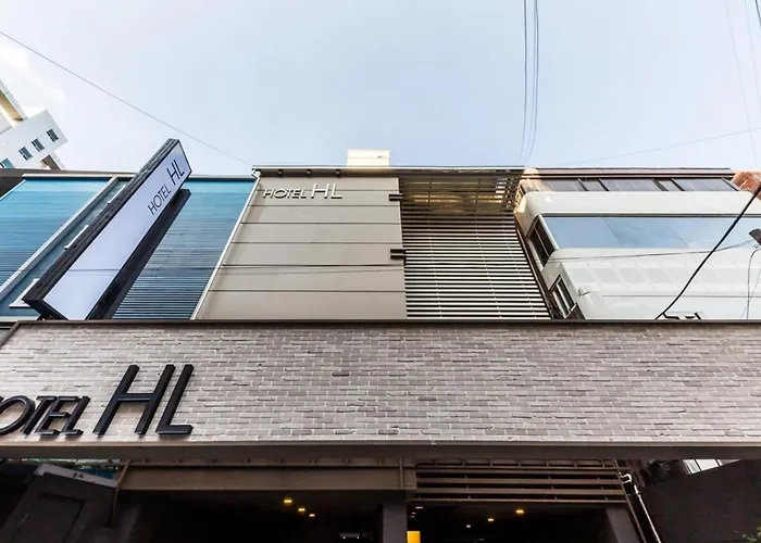 モーテル Hl ソウル特別市