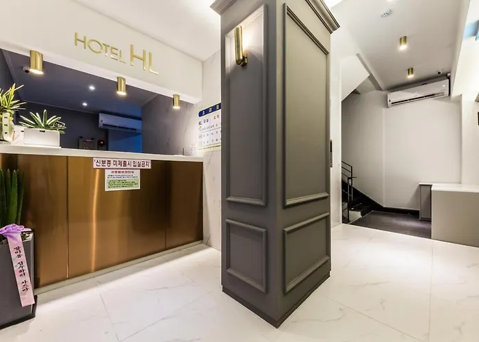 Hl モーテル ソウル特別市
